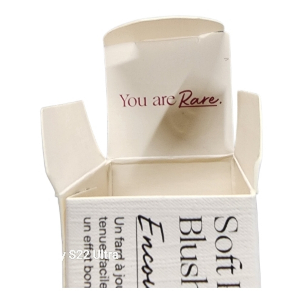 Rare Beauty Soft Pinch Liquid Blush By Selena Gomez In Encourage-Full Size .25oz - Picture 4 of 14